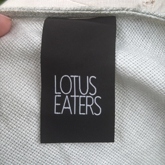 Lotus Eaters oversized tunic, size XS - Picture 5 of 6